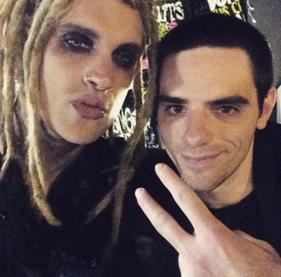 Davey Suicide and I