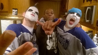 Twiztid & Insane Poetry