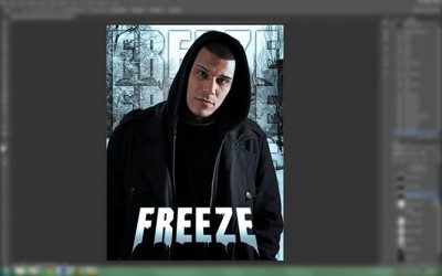 freeze graphic