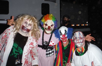 Ready for Clownpocalypse!