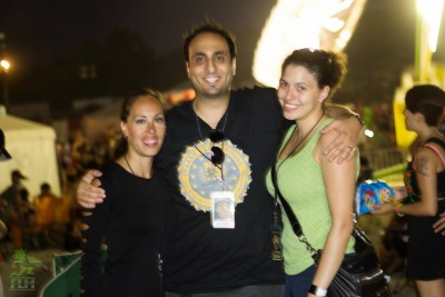 Amanda, Farris, & Rema
