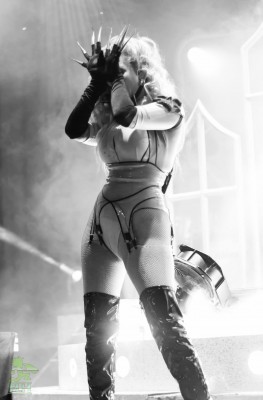 Maria Brink of In This Moment!