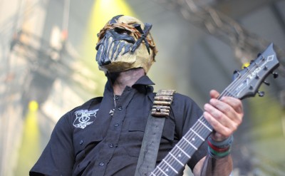 Mushroomhead!