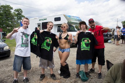 Those new Faygoluvers shirts though! (Click the pic to get one of your own!)