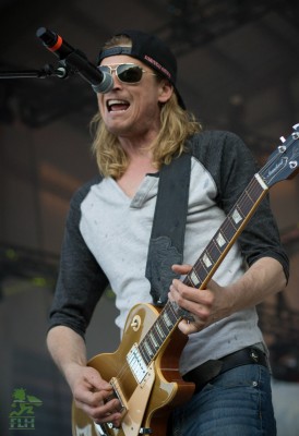 Wes of Puddle of Mudd!