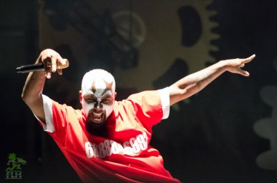 Tech N9ne!