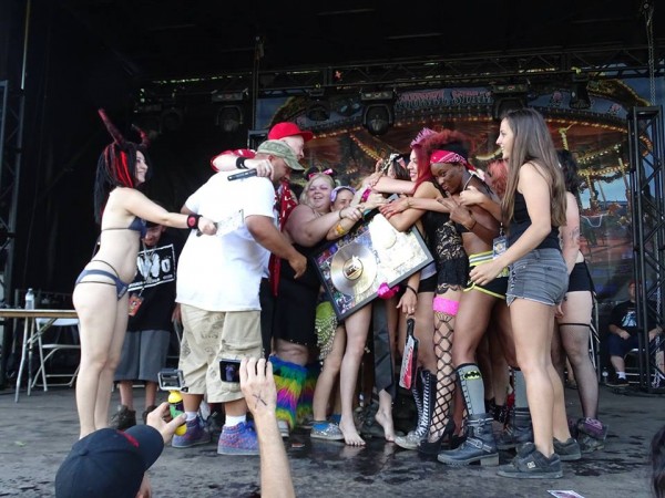 And the entire cast of Miss Juggalette 2015!