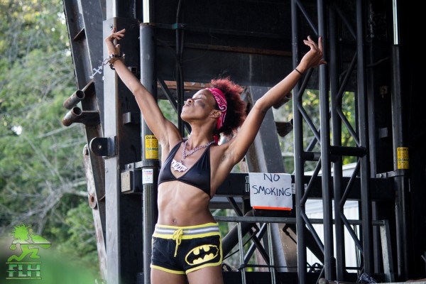 Juggalettes who triumph