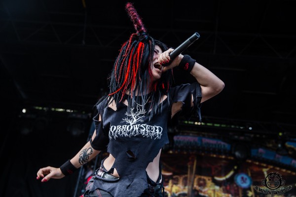 Juggalettes who scare us (in a good way)