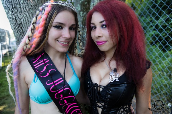 Long live the Juggalette Queens! Merry Christmas, Juggalo Family!