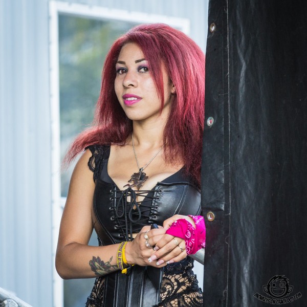 2014's Queen Dominique