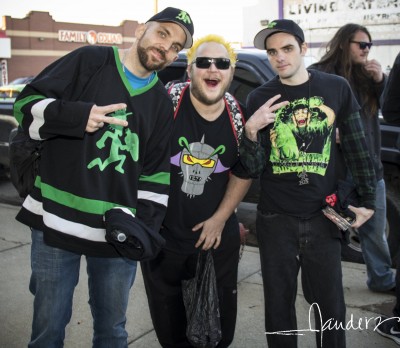 Scottie D, Notslim1, Chad T. Carsten