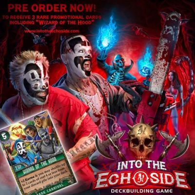 Into The Echoside