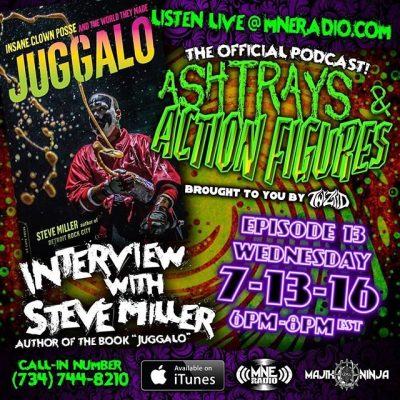 A&AF - Steve Miller Interview