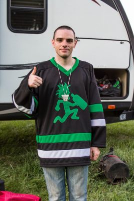 Chad Carsten: You earned it homie!
