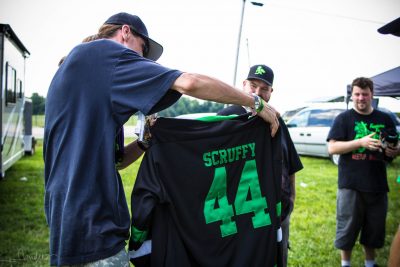 Thanks for all that you do Scruffy!