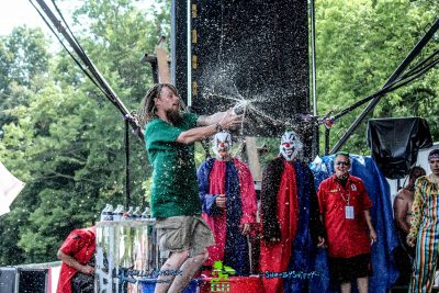 Much Clown Love