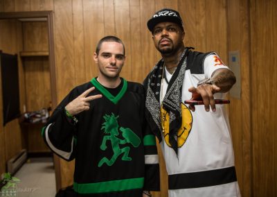 Chad Carsten & DJ Paul