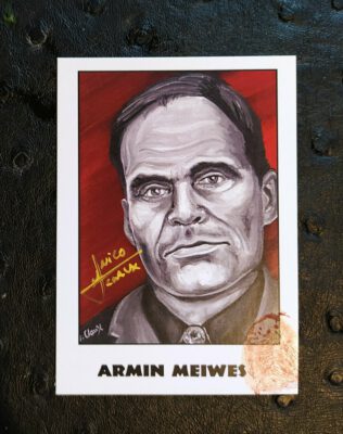 Armin Meiwes by Nico Claux