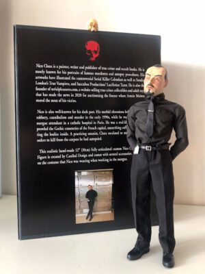 Nico Claux the Doll
