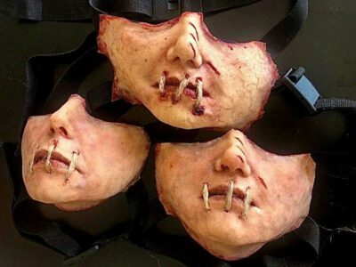 Ed Gein Masks