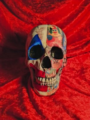 Pogo Skull