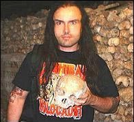 Nico in the Catacombs
