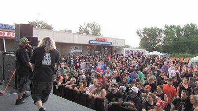 Outdoor performance