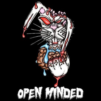 Open Minded Rabbit