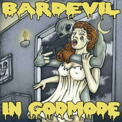 KD the Stranger BARDEVIL IN GODMODE