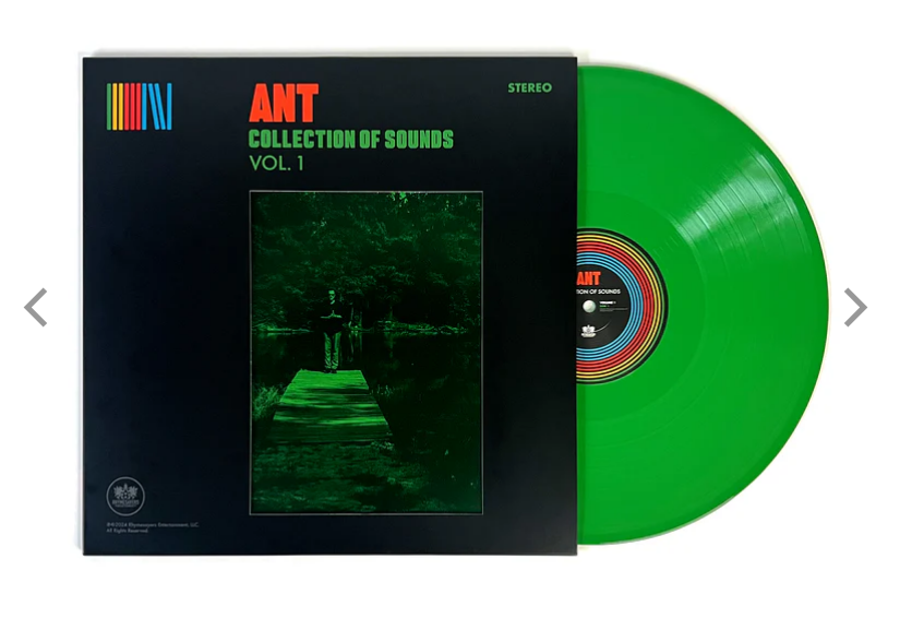ANT (Atmosphere) Releases Debut Solo Effort 'Collection of Sounds ...