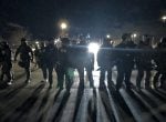 ICE Show of Force